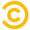 Logo du réseau -COMEDY-CENTRAL