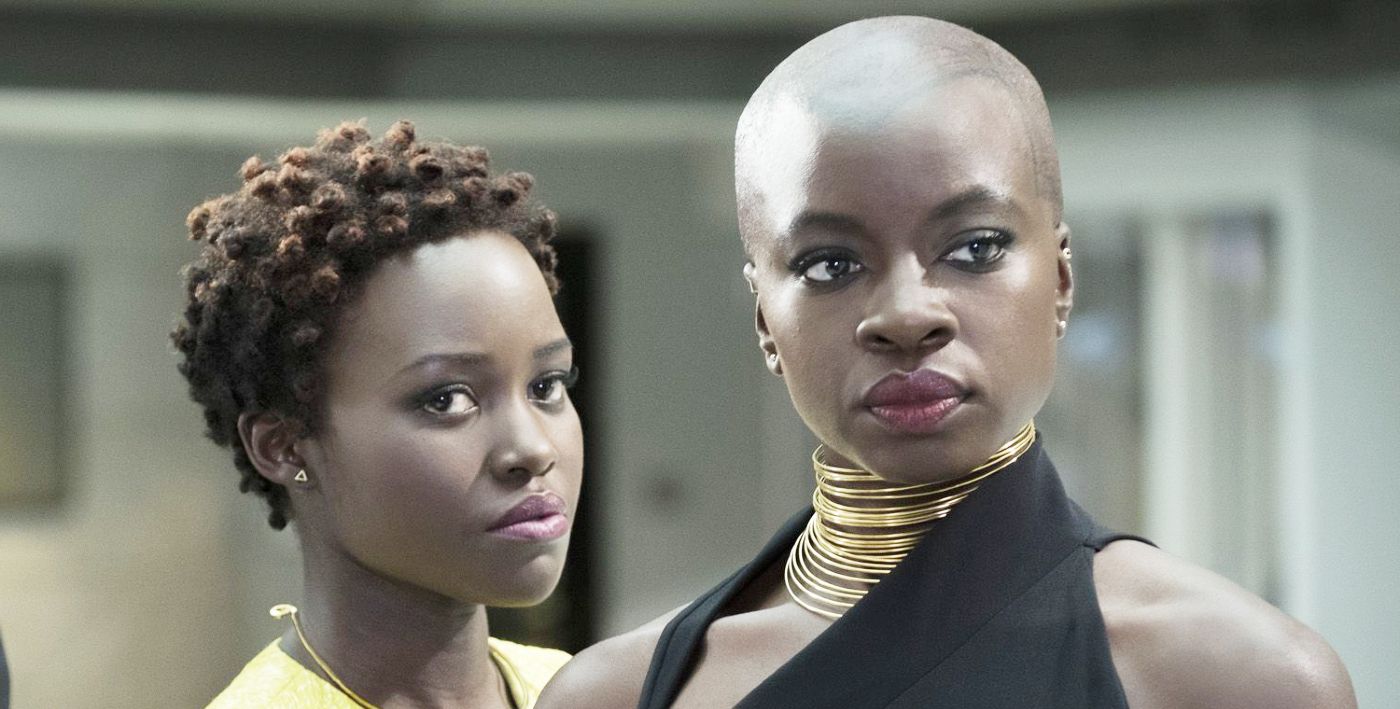 Black Panther: Wakanda Forever' Stars a Brainy Duo Who Show Black Girls the  Power of STEM