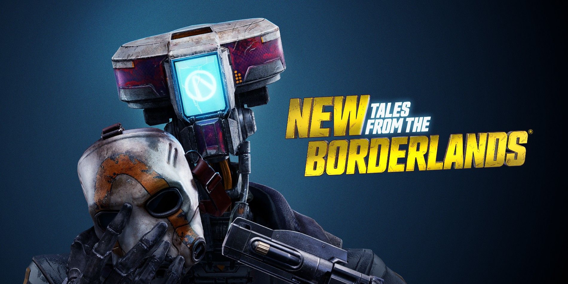 New Tales From The Borderlands Key Art 