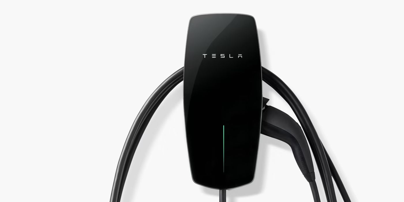 Tesla Now Has A Wall Charger For Non-Tesla EVs 