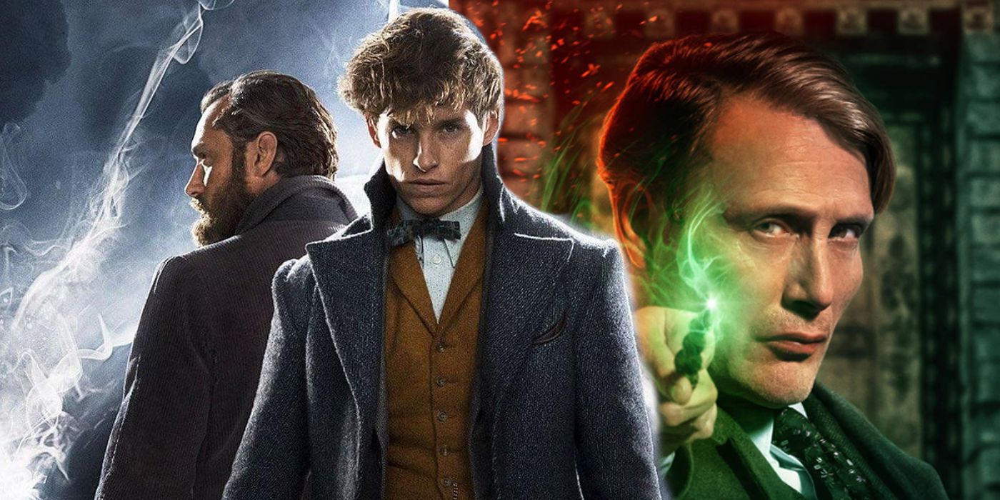 Fantastic Beasts 4 Update Confirms Harry Potter Franchise Must Move On