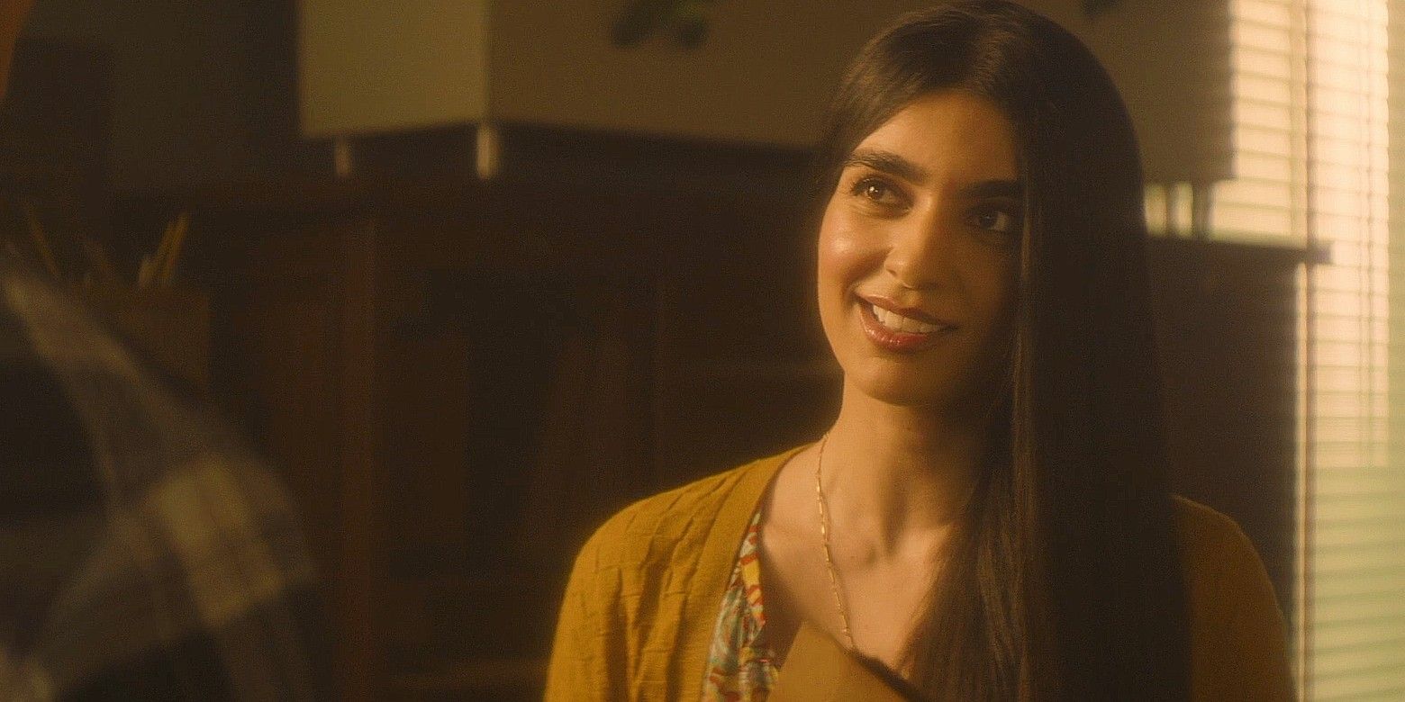 Nida Khurshid sebagai Latika Desai di The Winchesters