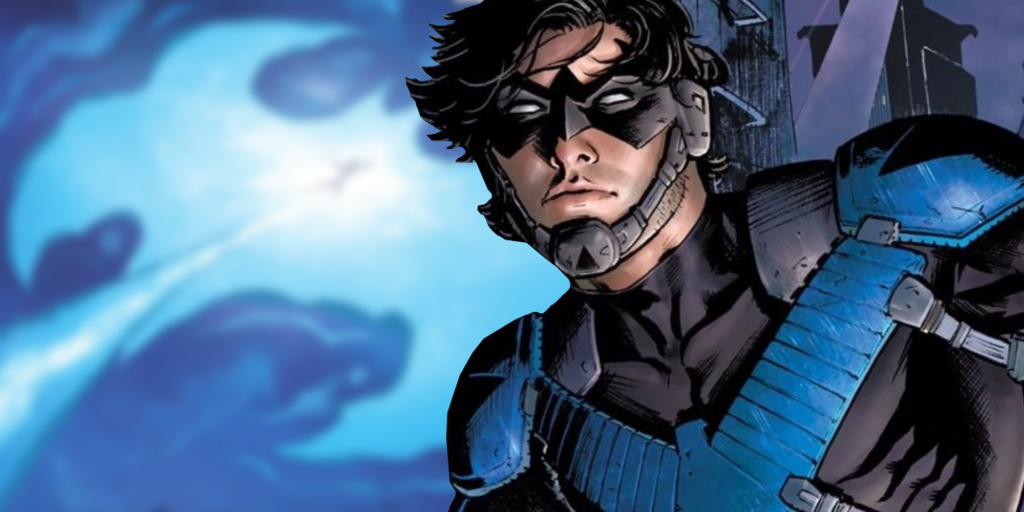 Nightwing in DC's Future State Gotham