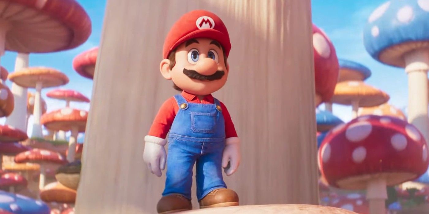 Super Mario Bros. Trailer Reveals Chris Pratt's Voice, Bowser & Luigi