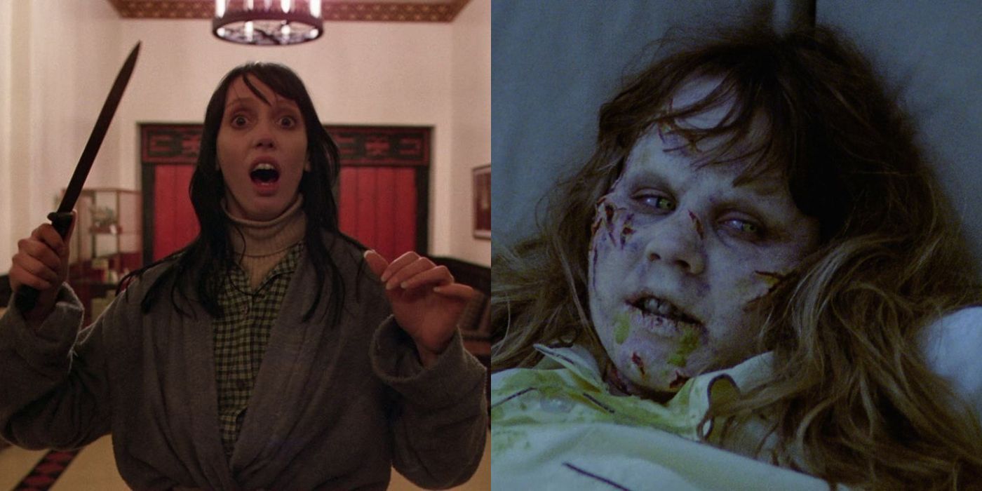 The Best Jumpscares in Horror Movies