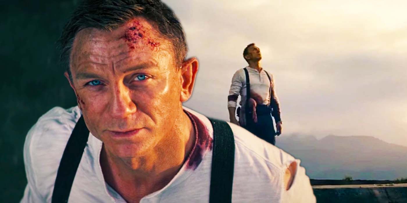 No Time To Die’s Original Bond Death Stole A Classic Daniel Craig Ending