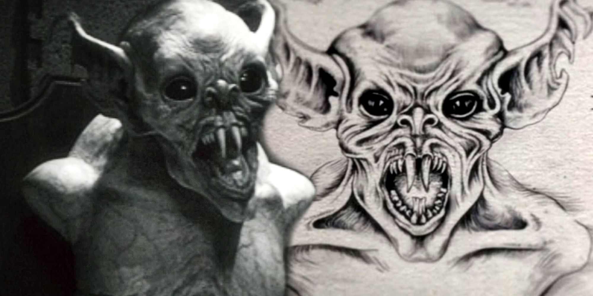 Nosferatu Vampires in The MCU Werewolf By Night