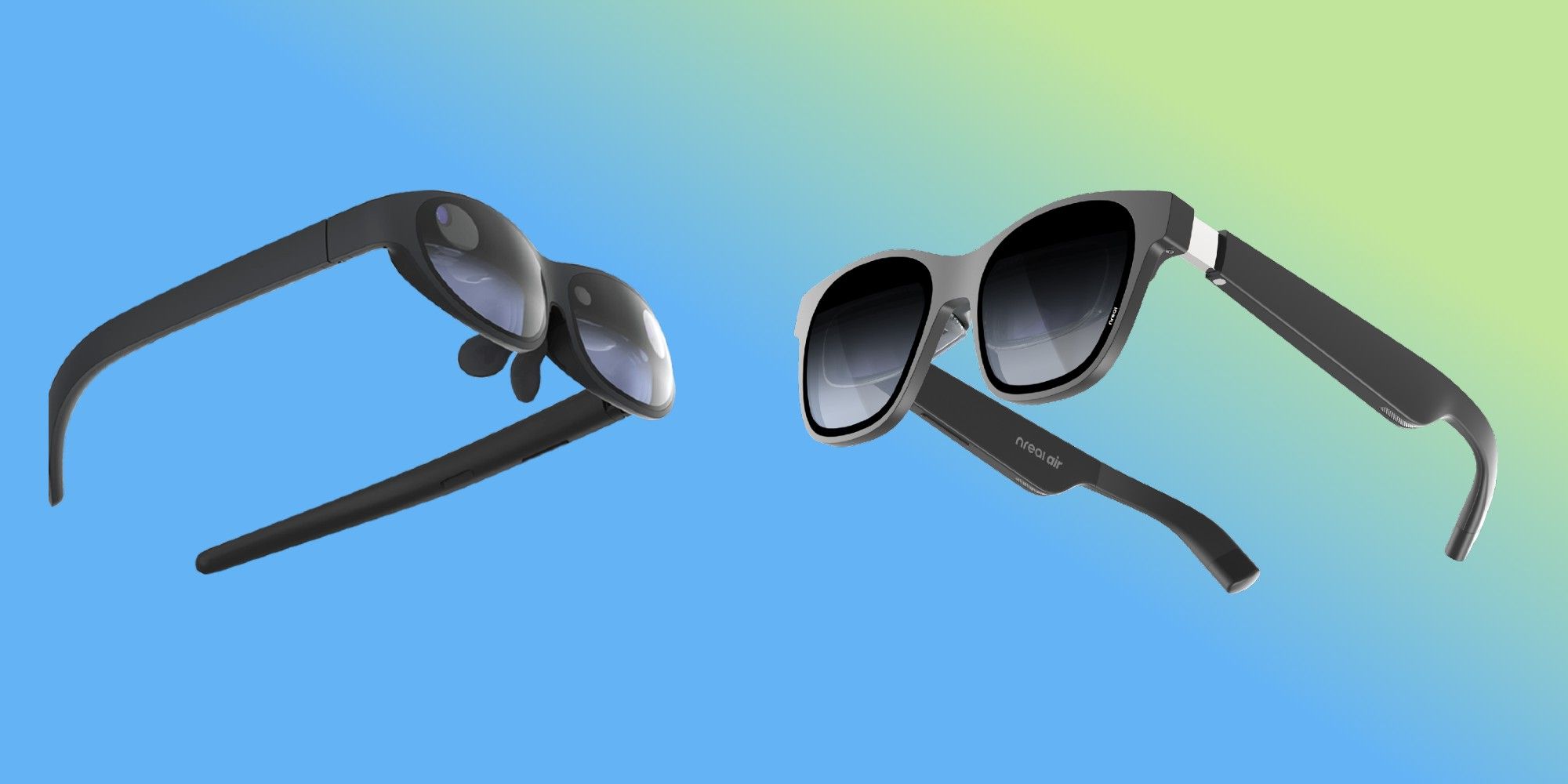 Nreal Air Vs. Nreal Light: Which AR Glasses Should You Buy?