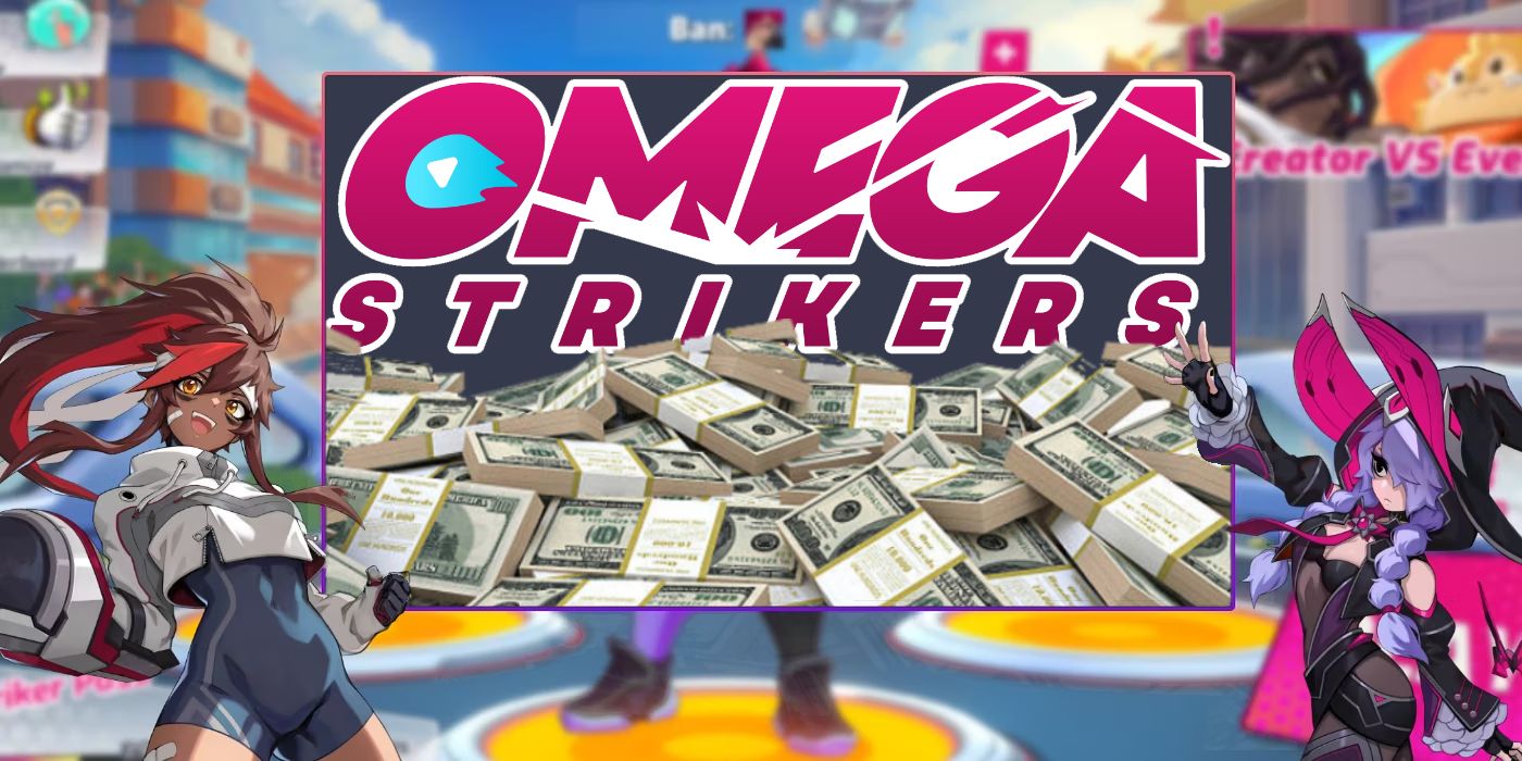 Download and play Omega Strikers on PC with MuMu Player