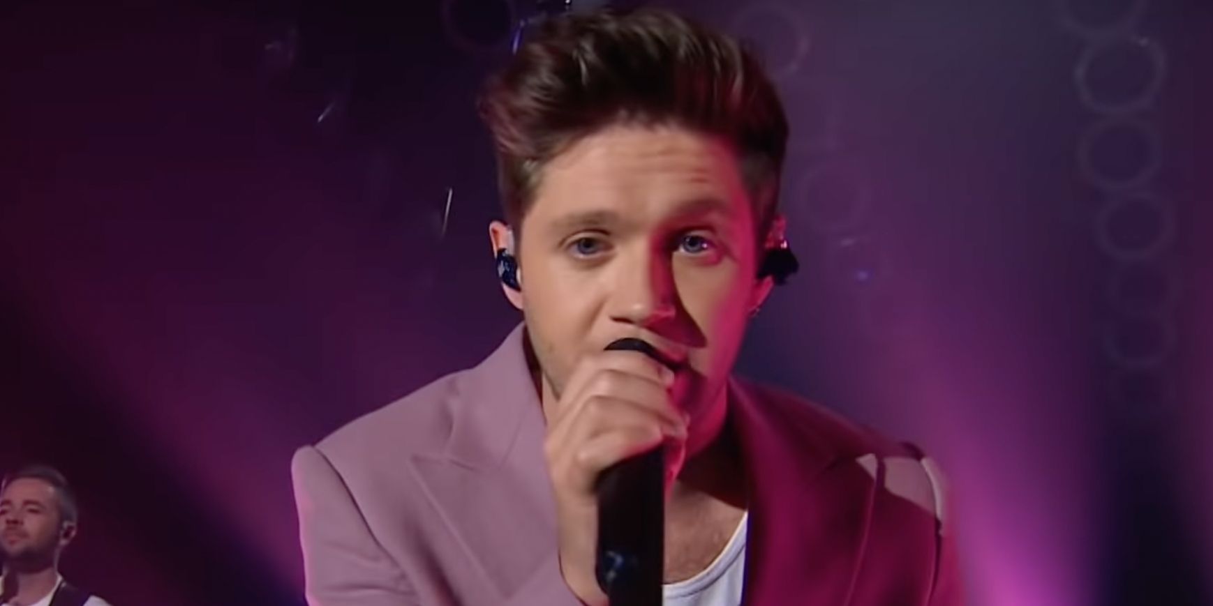 How One Direction's Niall Horan On The Voice Will Be Beneficial