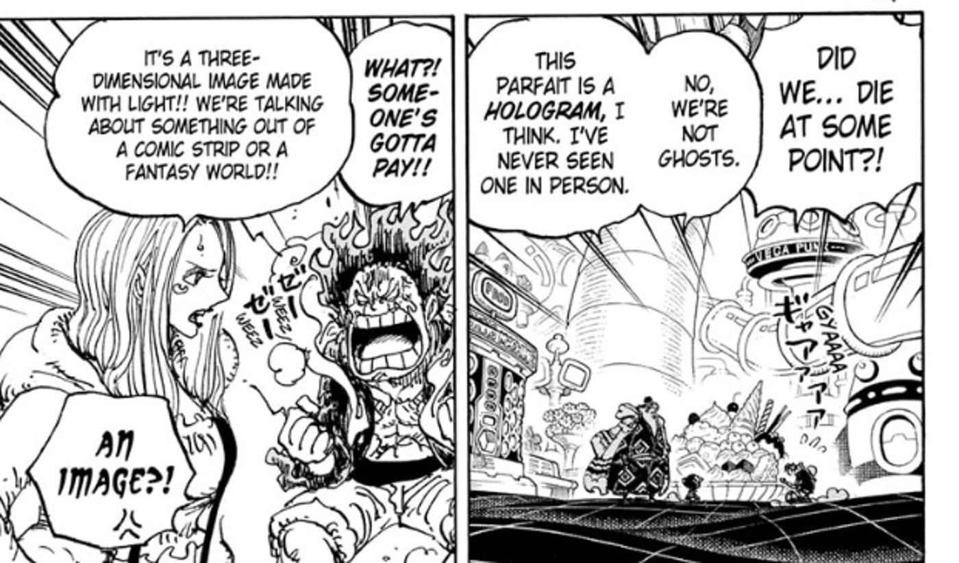 One Piece: Every time Luffy used Gear 5 in the manga, explained