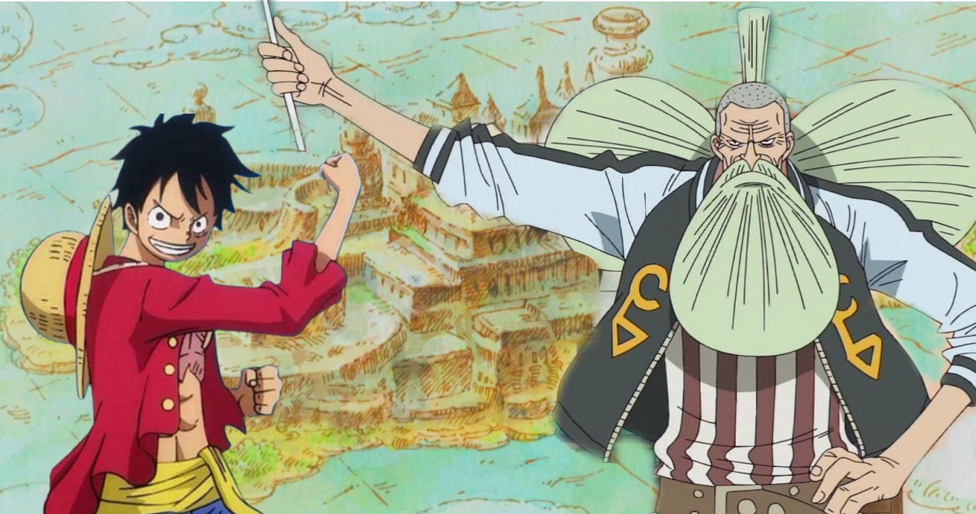 One-Piece-Ancient-Kingdom-Luffy-Clover-featured