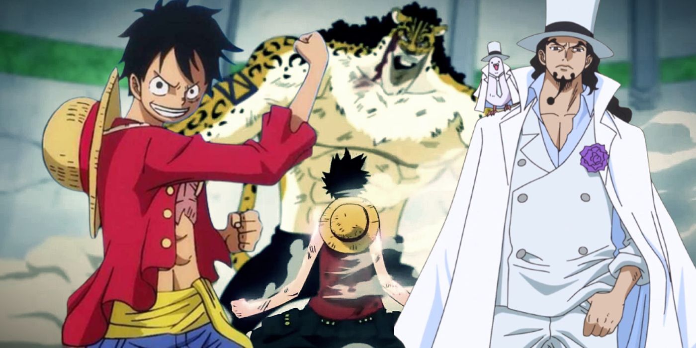 One Piece 1062 Spoilers Show CP0 Looking To Kill Vegapunk