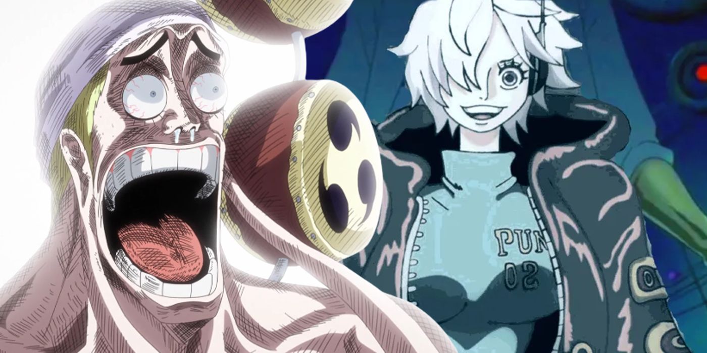 One Piece' reveals new anime look for Egghead Island arc - Meristation