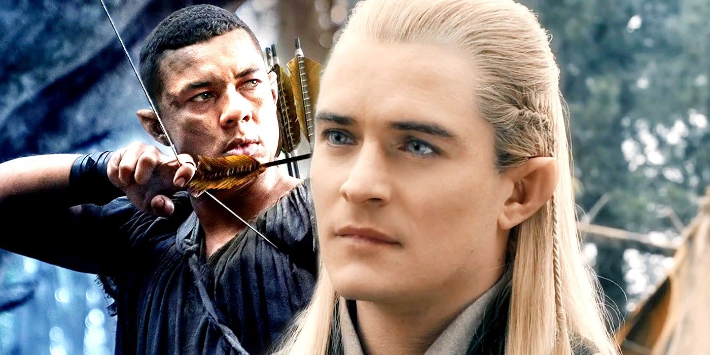 Orlando Bloom Shoots an Arrow, 20 Years After Lord of the Rings Debut