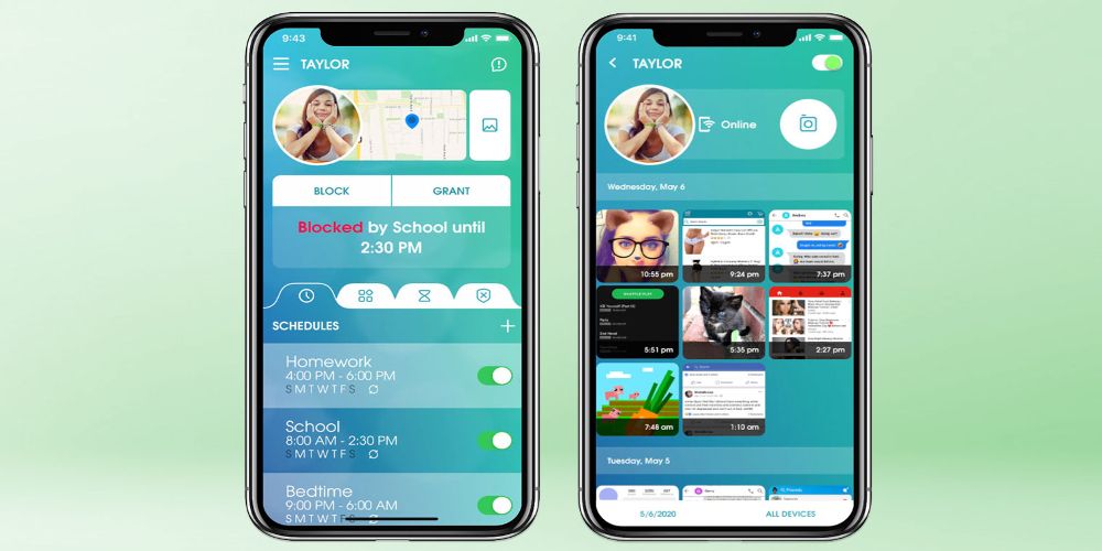 10 Best Parental Control Apps For iPhones And Android