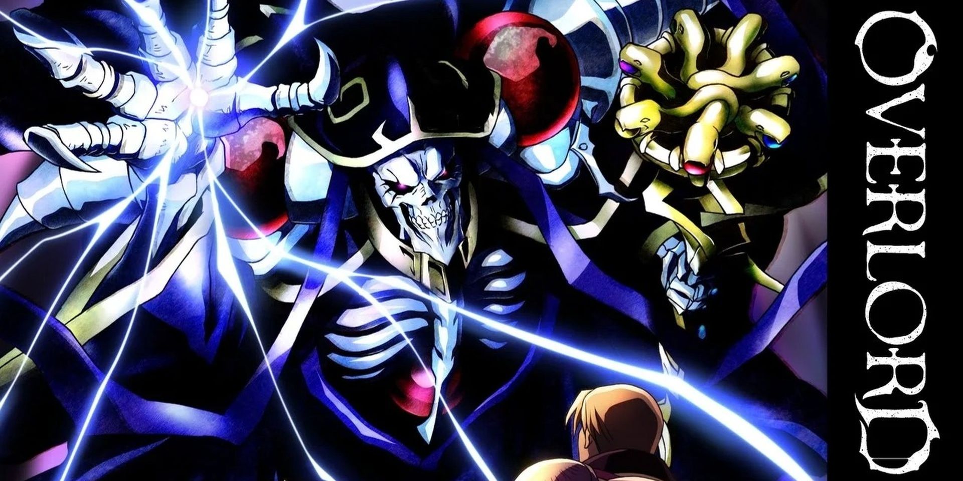 Overlord image for season one