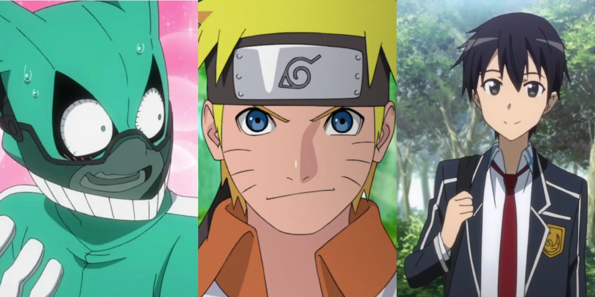 10 Anime Protagonists Who Never Lose (& Are Boring Because Of It)