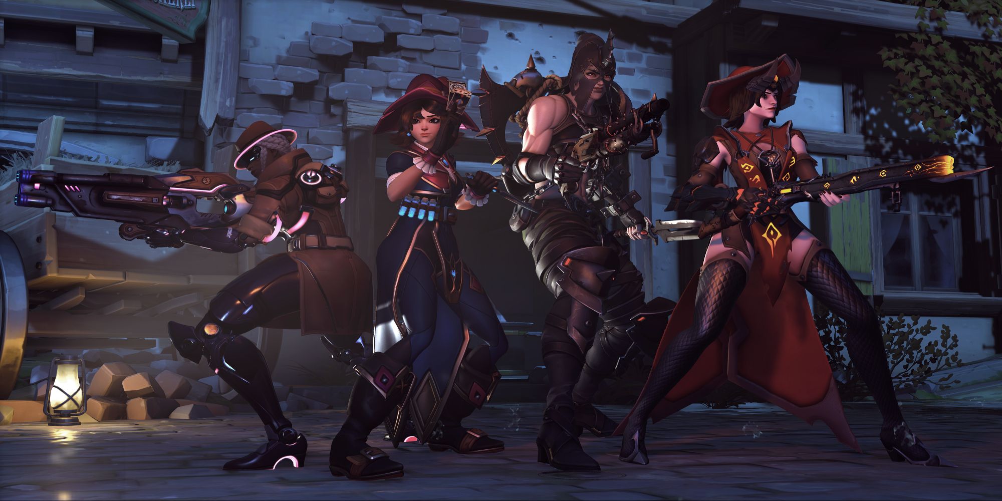 Overwatch 2 Halloween Event 2022: Start Date, Halloween Skins, Cosmetics,  Challenges, Cost and Everything You Need To Know