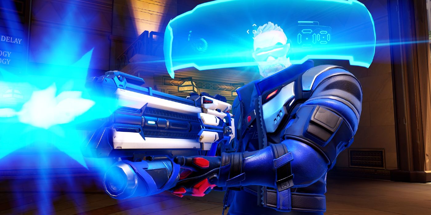 Master Soldier 76's Aim in Overwatch 2 - Expert Tips — Eightify