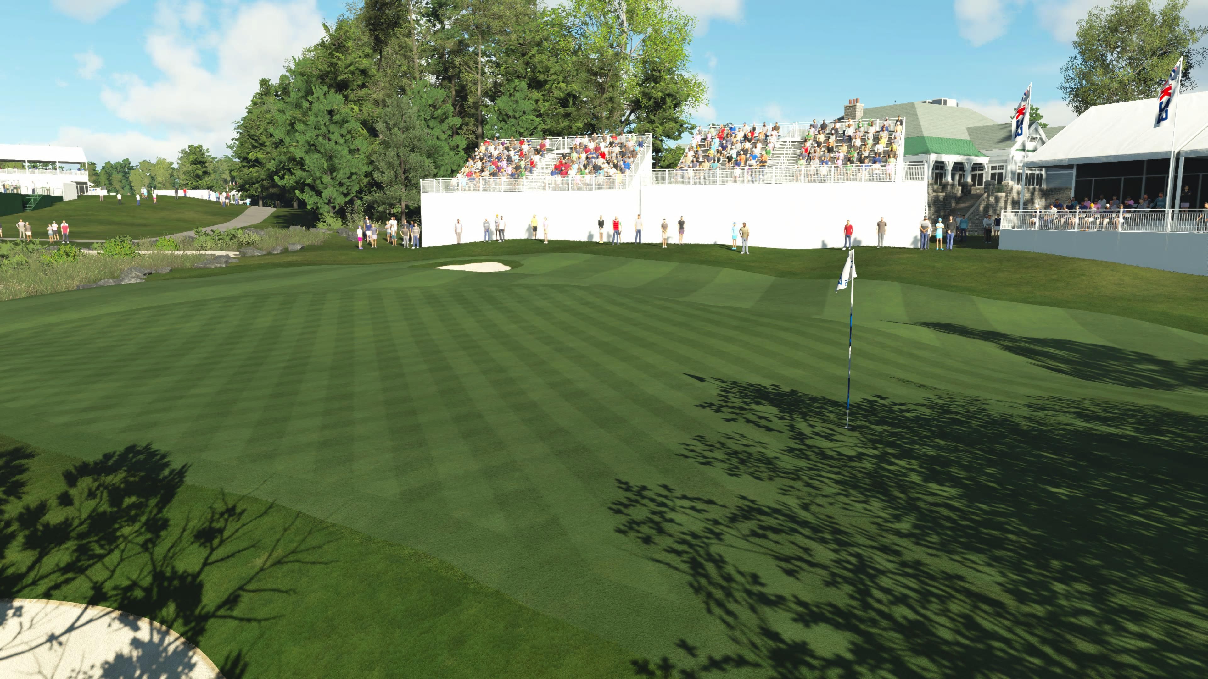 PGA TOUR 2K23 Hole