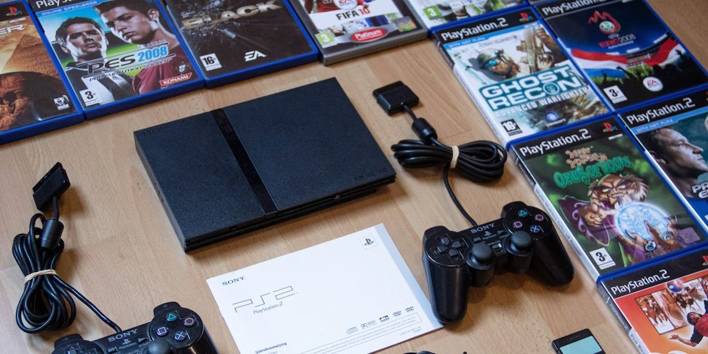 Can You Play PS2 Games on PS5?