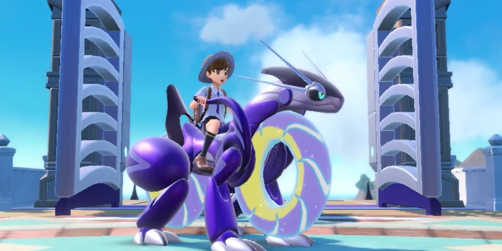 Exploring Pokemon Scarlet and Violet's Legendaries, Professors, themes, and  more