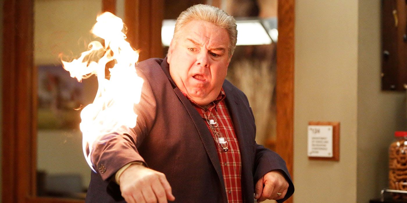 Parks and Rec Jerry Gergich