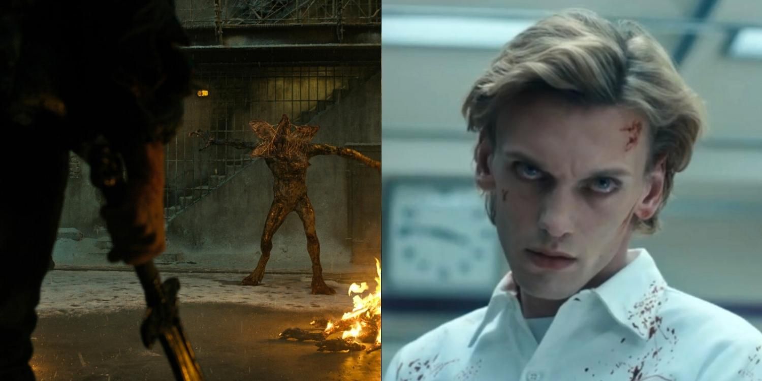 Stranger Things: 10 Scariest Moments From Season 4