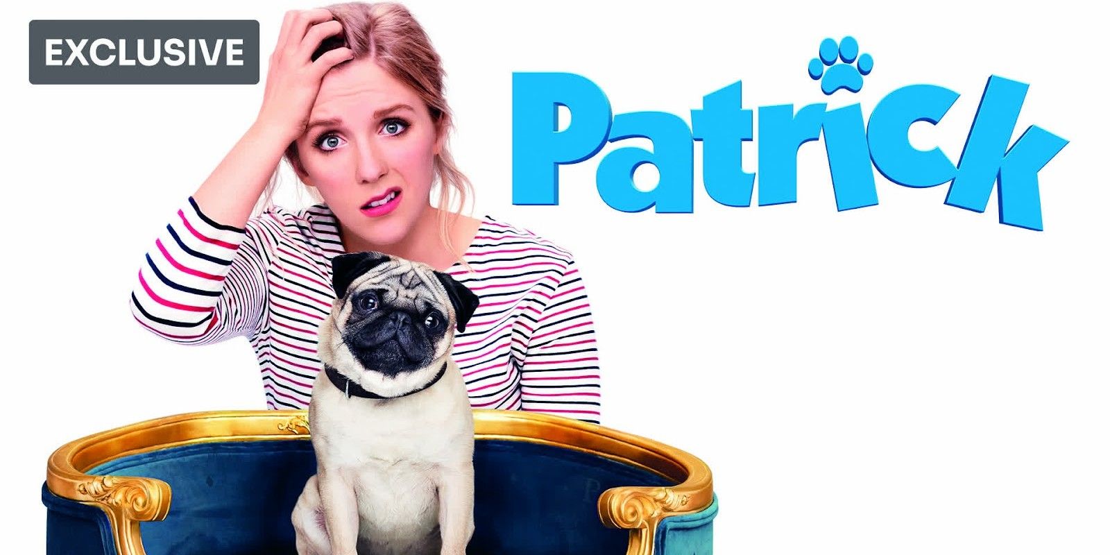 Hình ảnh quảng cáo cho Patrick