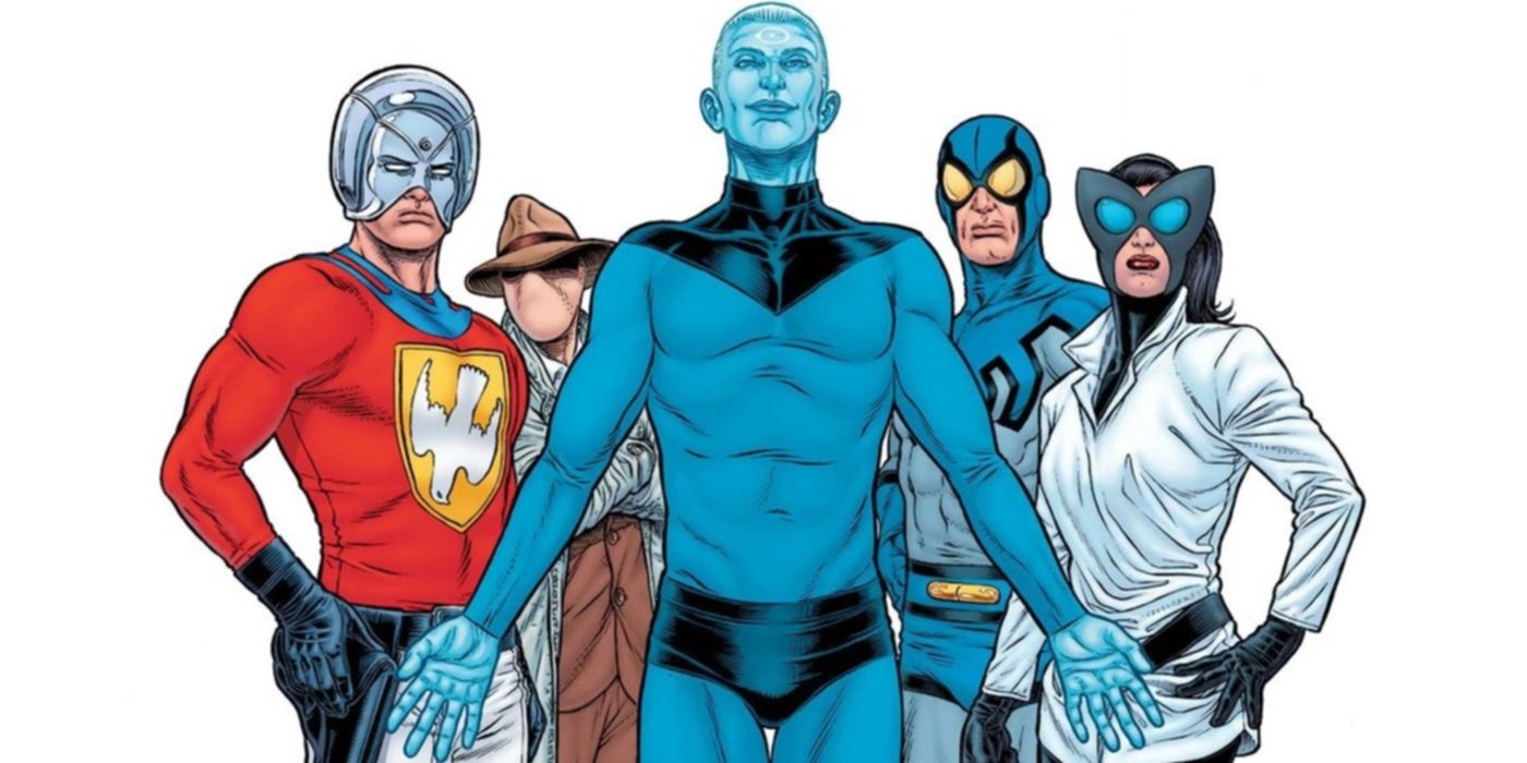 Grant Morrison’s Watchmen Takedown Is DC’s Biggest Missed Opportunity