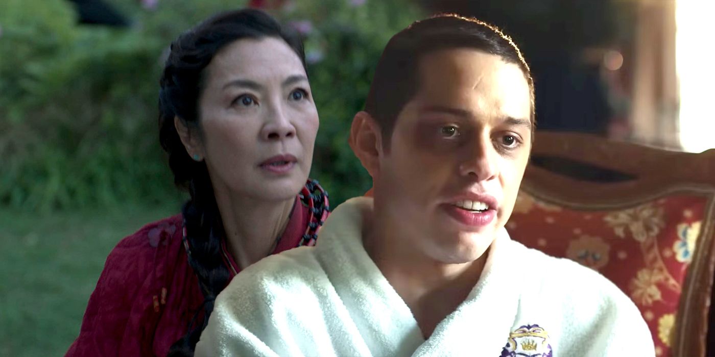 Transformers 7 terá Michelle Yeoh e Pete Davidson no elenco