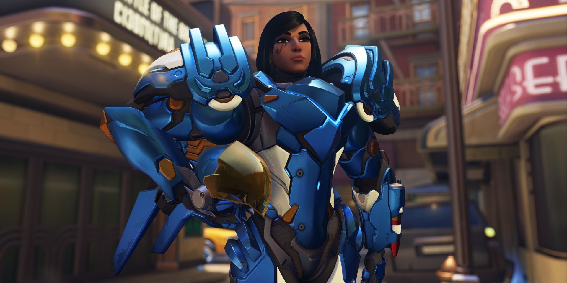 Pharah from Overwatch 2