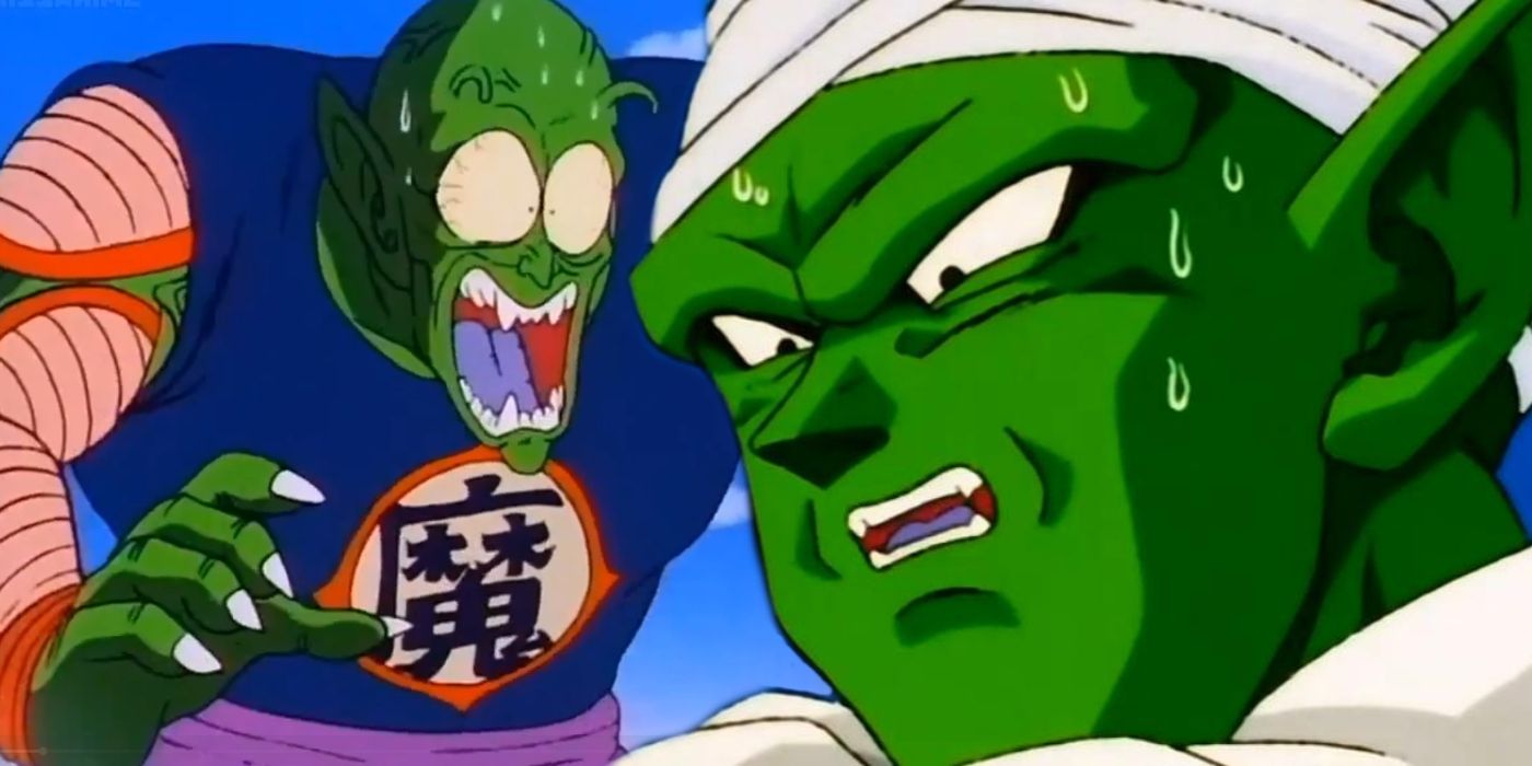 DBZ confirms who Piccolo is scared of.