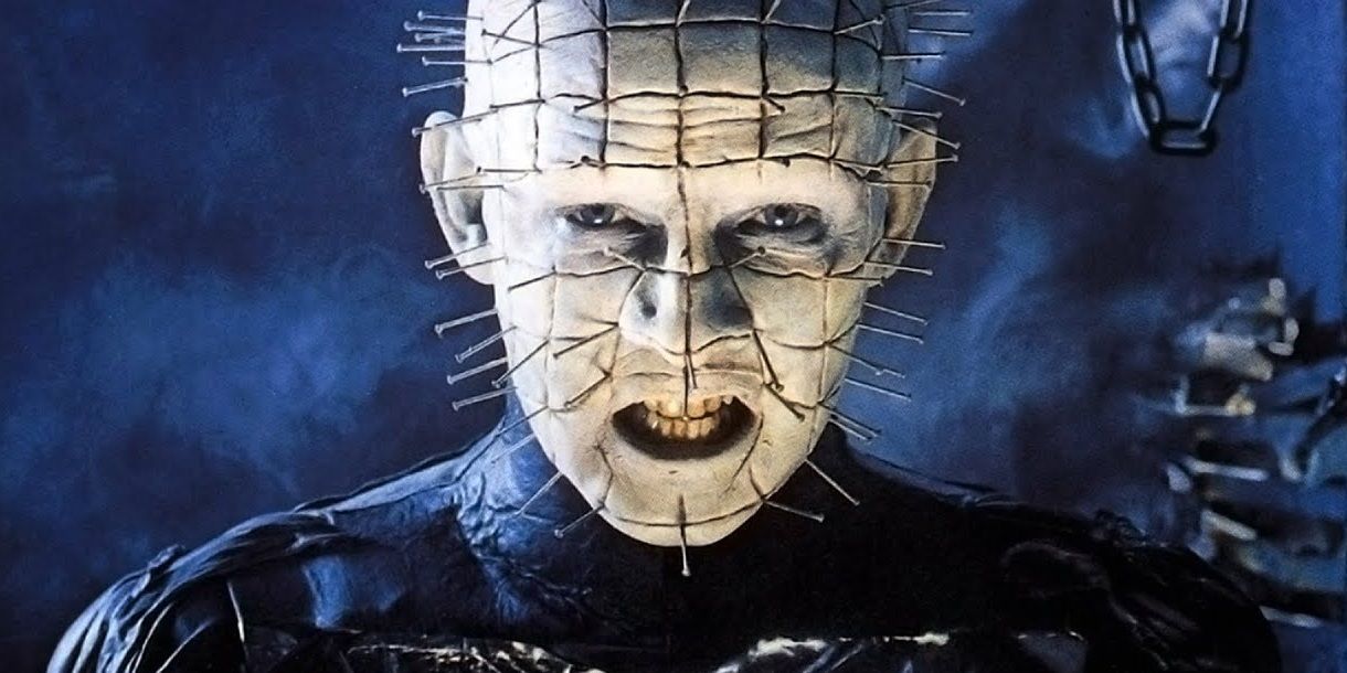 Pinhead no filme original Hellraiser