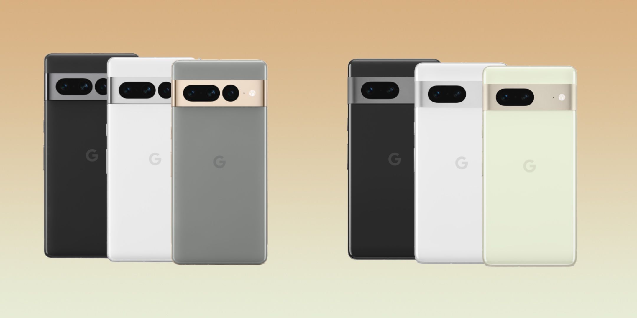 Every Google Pixel Pixel Pro Color You Can Buy