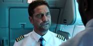 Gerard Butler Is A Hero Pilot After Crash In Plane Movie Trailer