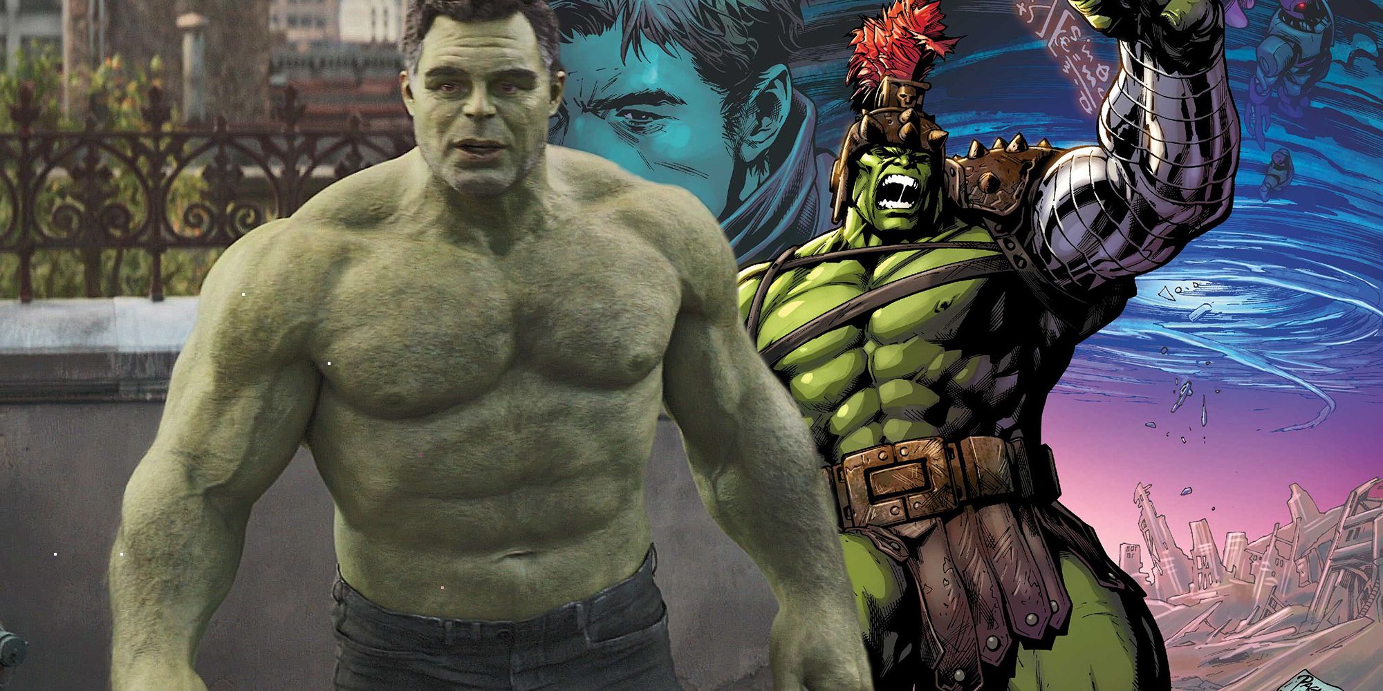 A Proper Hulk Movie Teased By Marvel