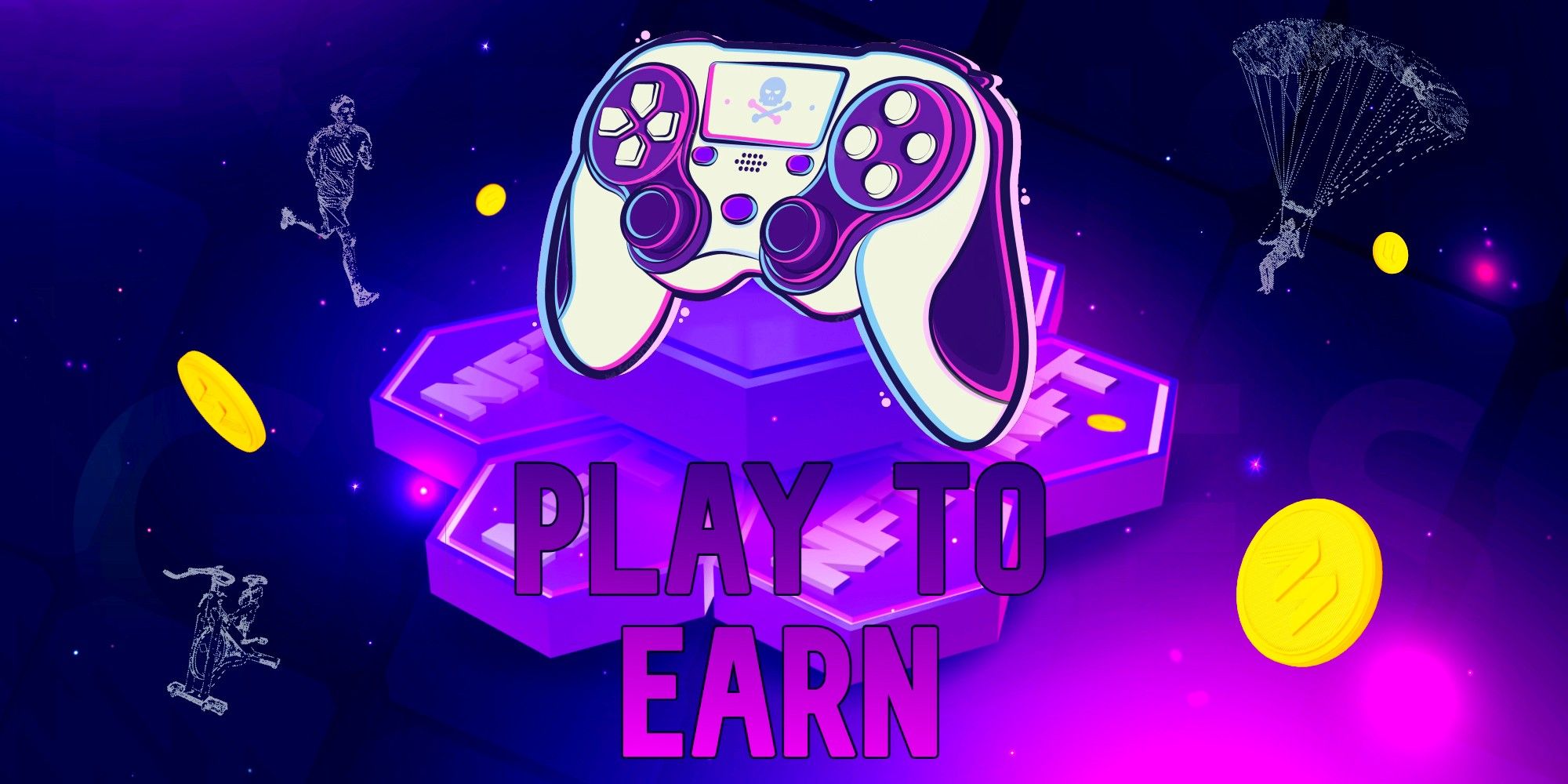Free-to-Play vs. Play-to-Earn: Which Gaming Model is Right for You? - Play  to Earn Games News