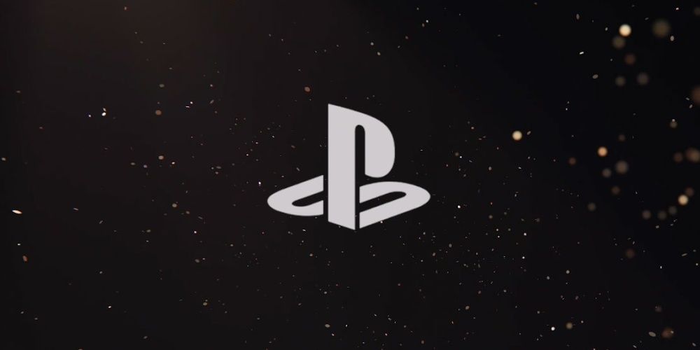 PlayStation 5 startup screen