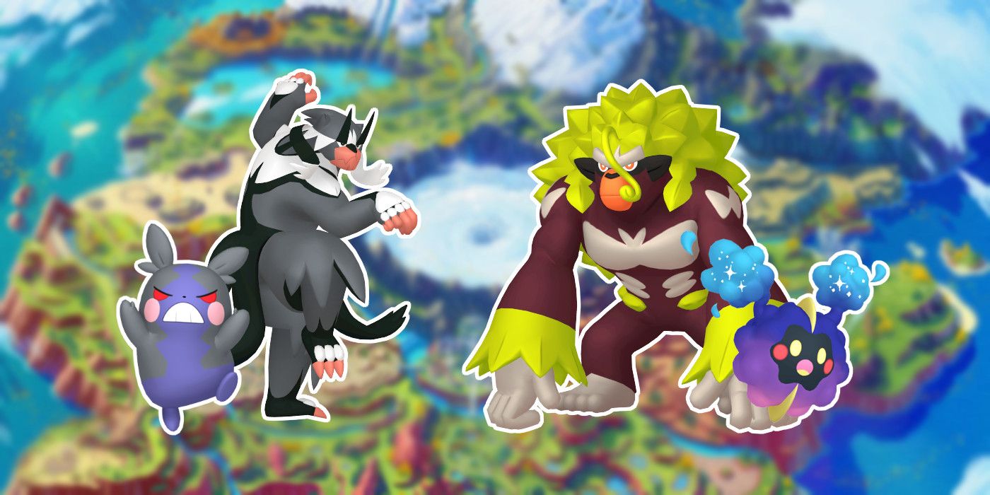 10 Shiny Pokémon That Are Worse Than The Originals