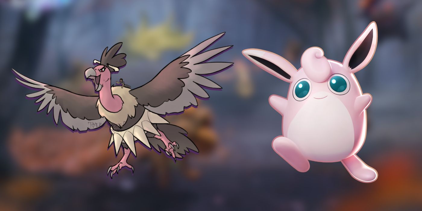 Vullaby (Pokémon GO) - Best Movesets, Counters, Evolutions and CP