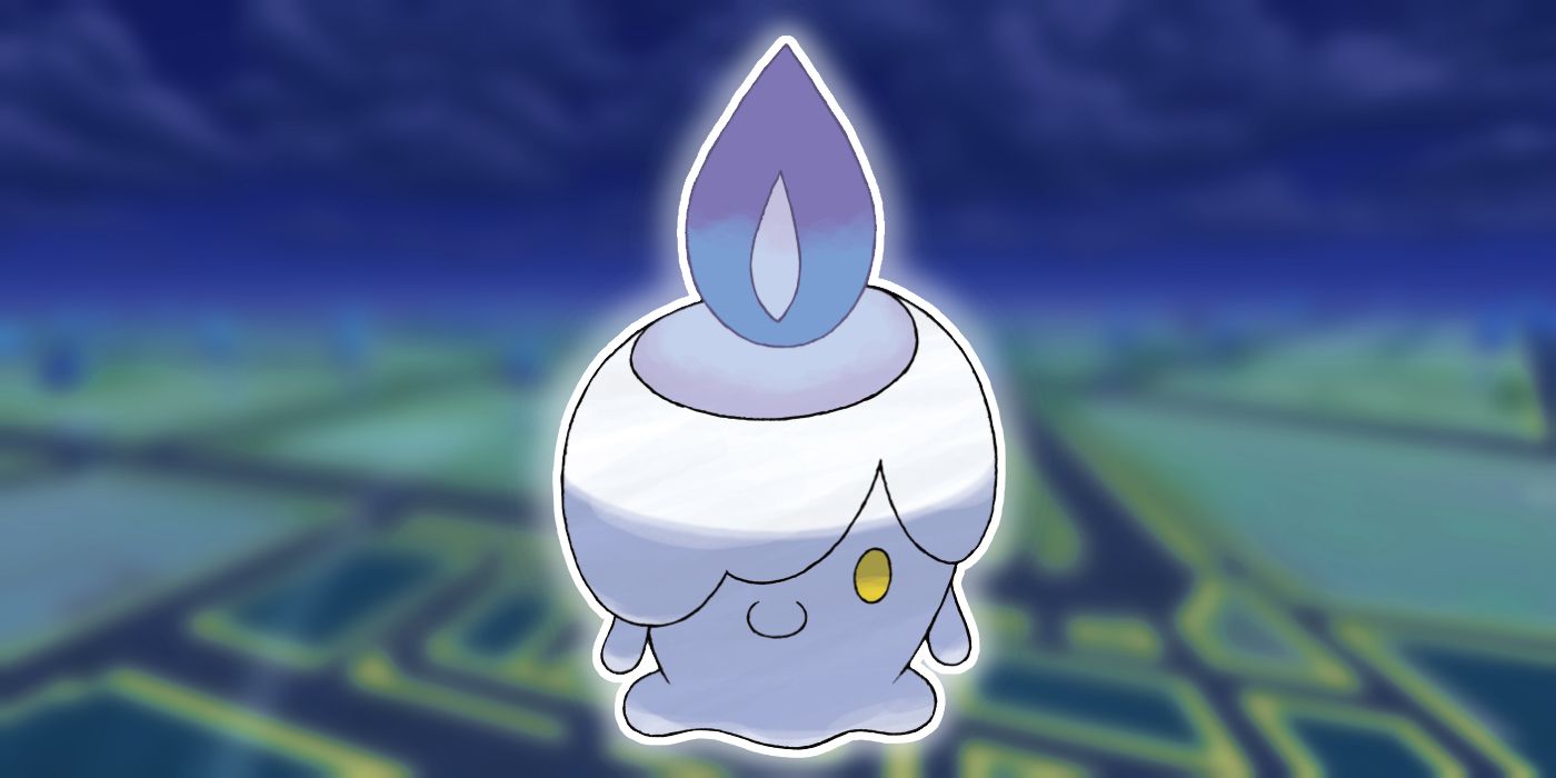 Pokémon GO Featuring Litwick For A Community Day In October 2022