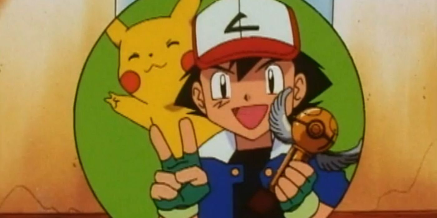 Did Pokemon: Sun and Moon Already Tease Ash's First League Win?