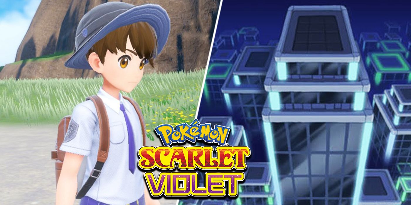 Pokemon Scarlet Violet Endgame Can Be Better With One Classic Feature