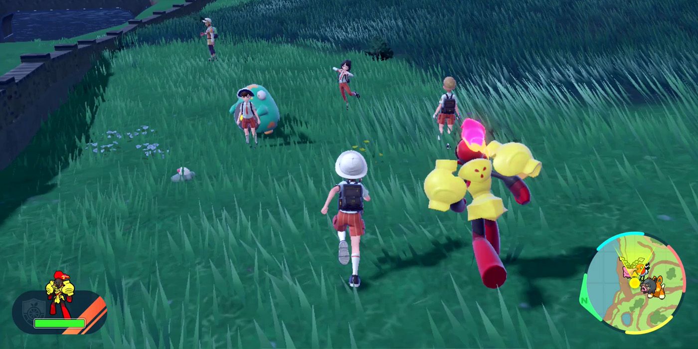 Pokémon Scarlet and Violet Preview: A Fan’s Dream Taking Shape