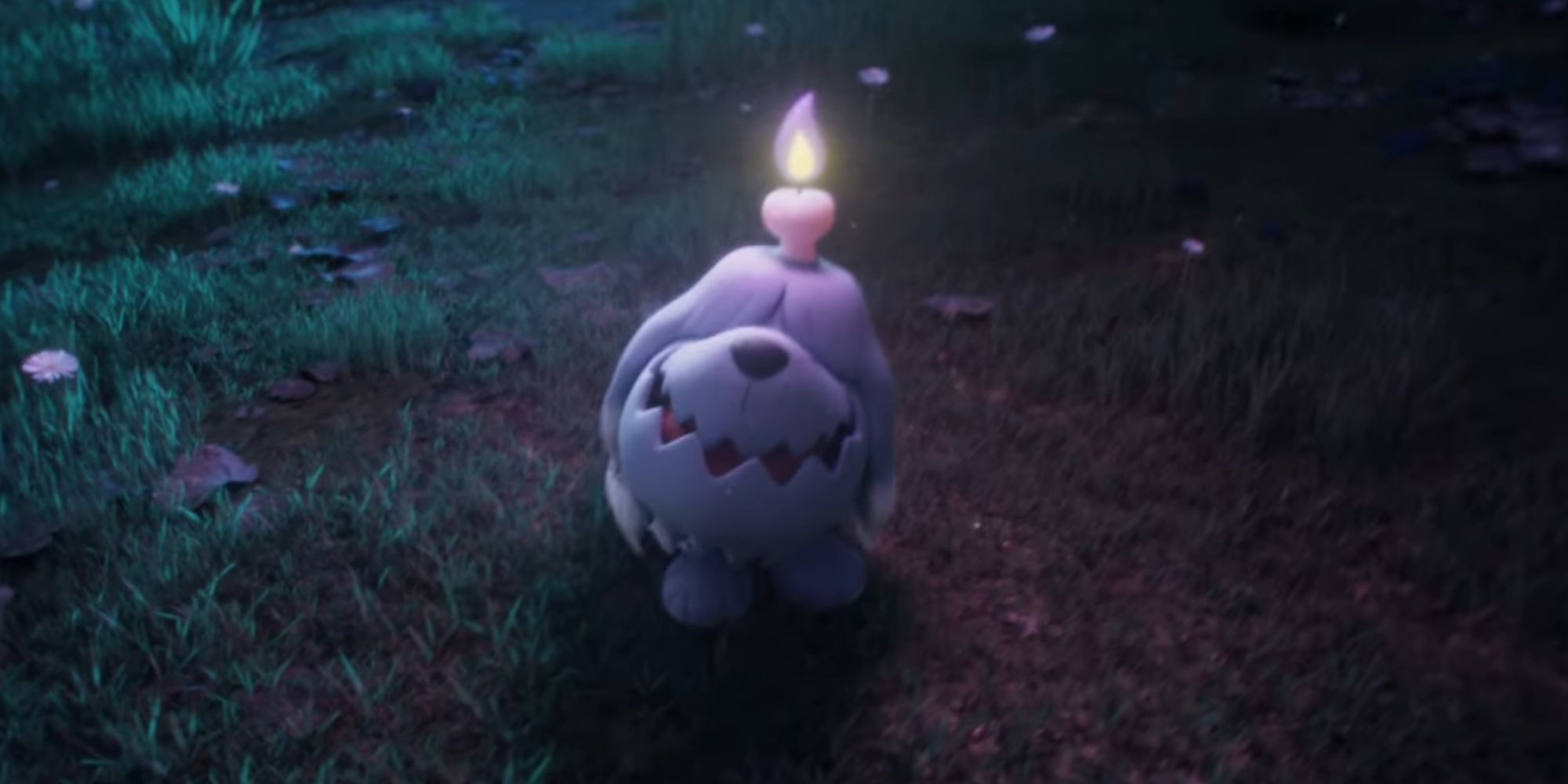 Pokémon Scarlet & Violet's New Ghost Dog Greavard Is Its Deadliest Yet