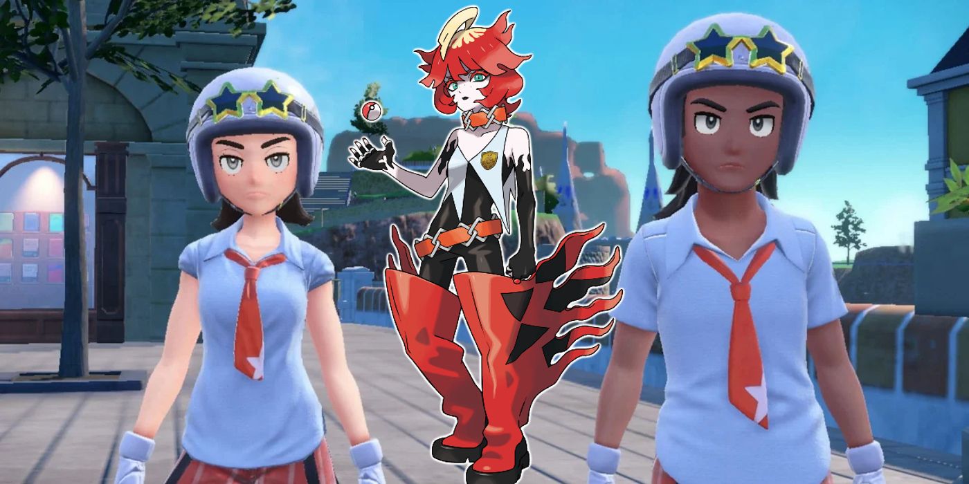 Pokémon Scarlet & Violet Theory: Team Star Is A Red Herring