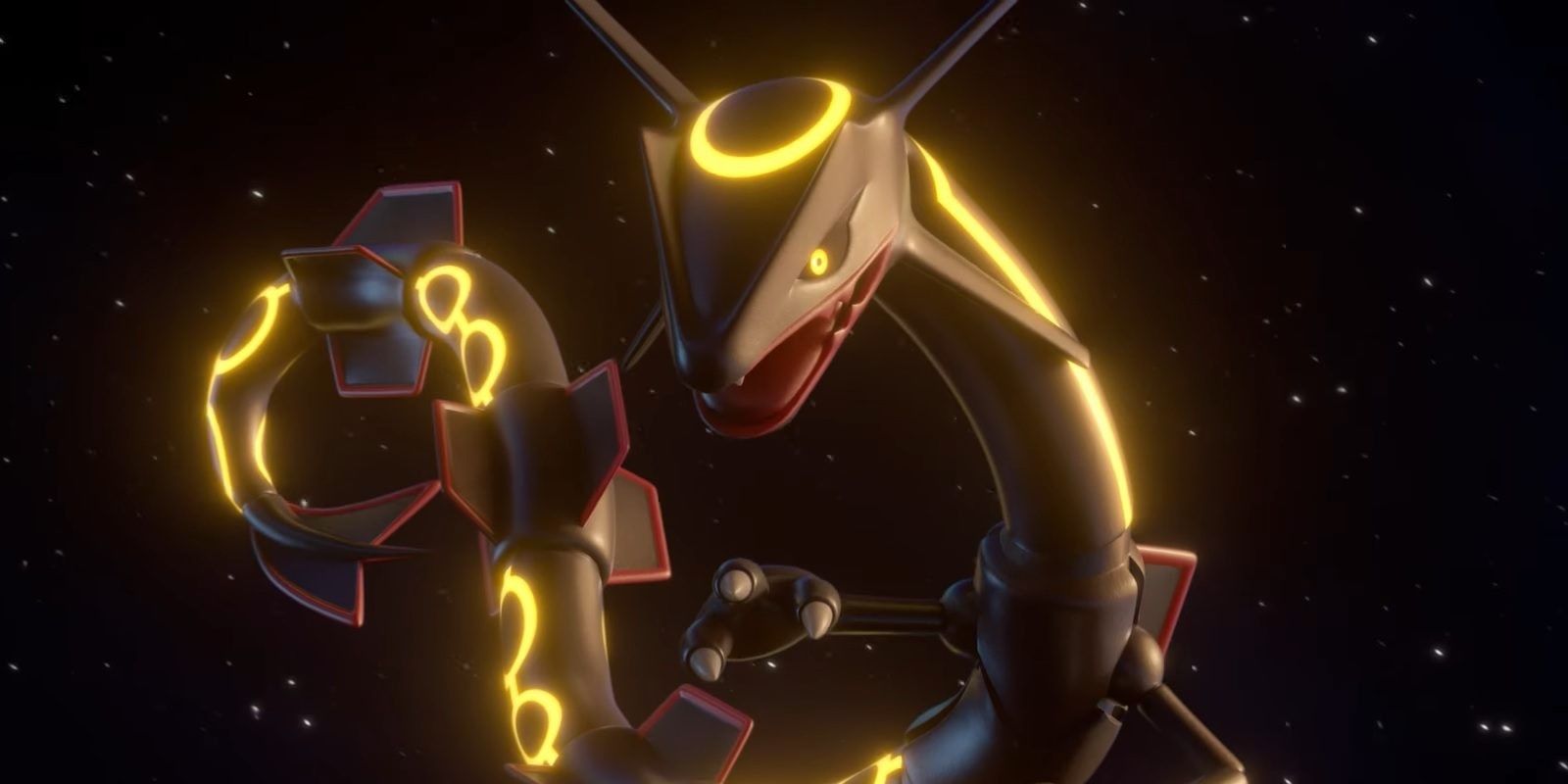 Shiny Rayquaza in Pokemon GO  Pokemon go, Shiny pokemon, Strongest pokemon
