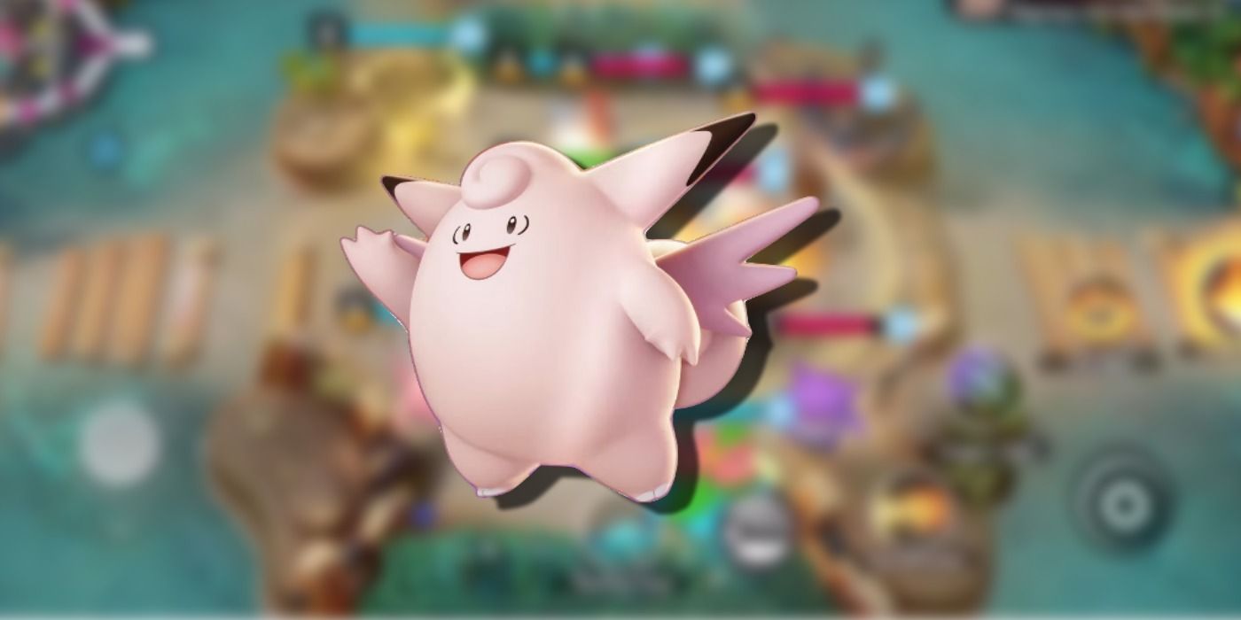 Pokémon Unite: Clefable Character Guide (Abilities, Tips, & Strategies)